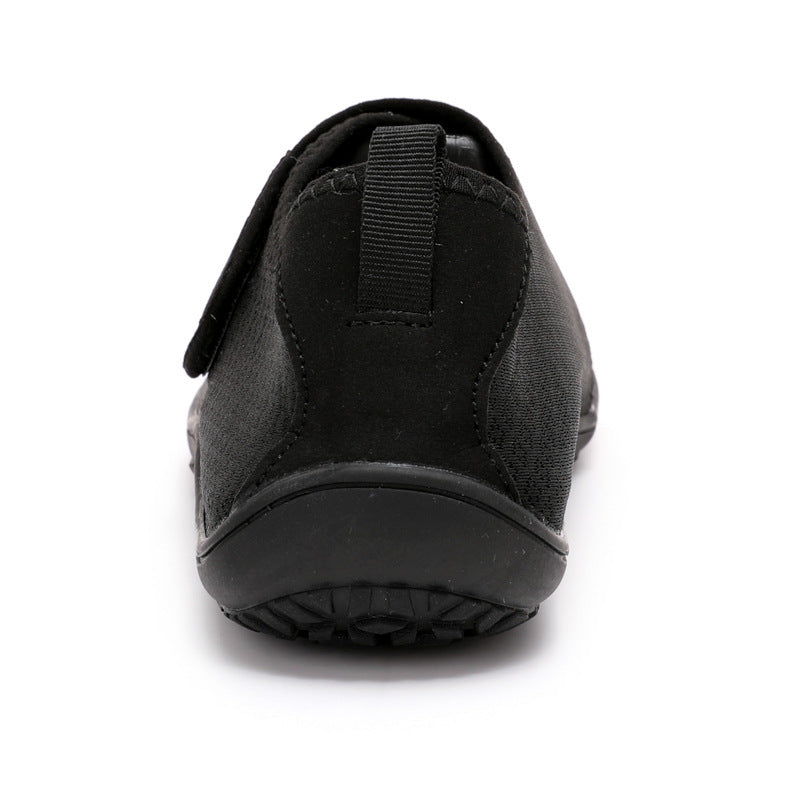 Kvinnors Slip-On Vardagsskor med Elastisk Stängning 3