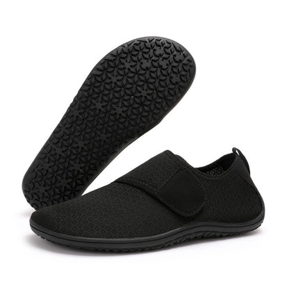 Kvinnors Slip-On Vardagsskor med Elastisk Stängning 5