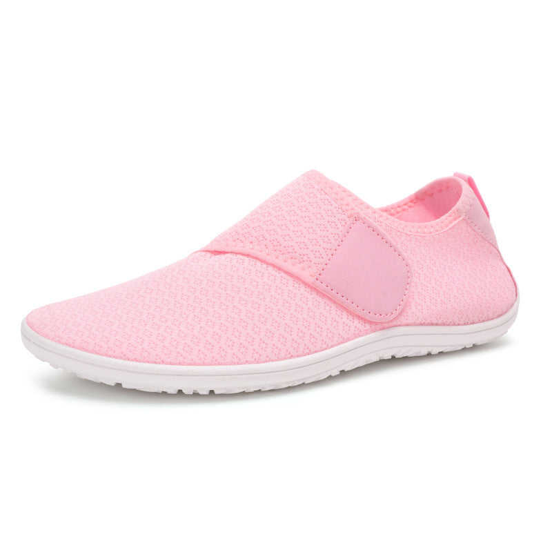 Kvinnors Slip-On Vardagsskor med Elastisk Stängning 6