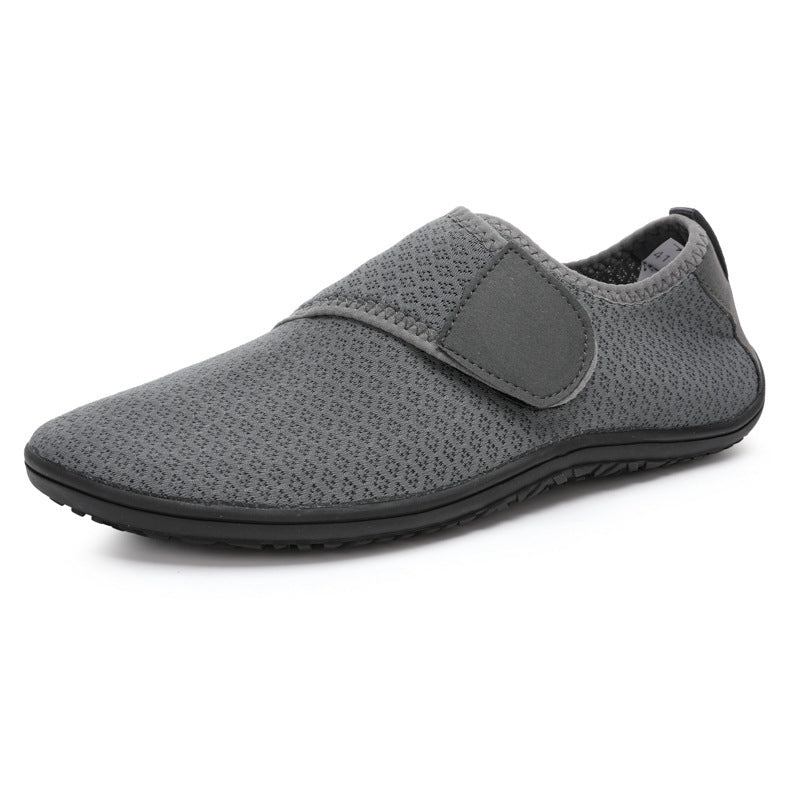 Kvinnors Slip-On Vardagsskor med Elastisk Stängning 7