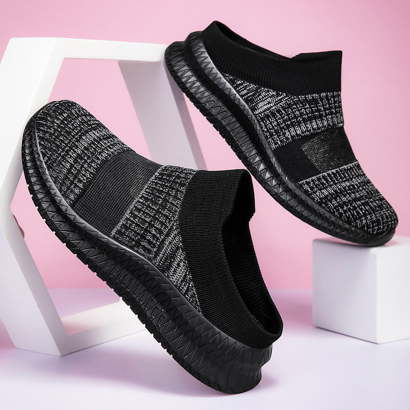 Kvinnors Slip-on Fritidsskor Bekväm Design 1
