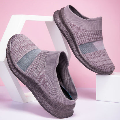 Kvinnors Slip-on Fritidsskor Bekväm Design 2