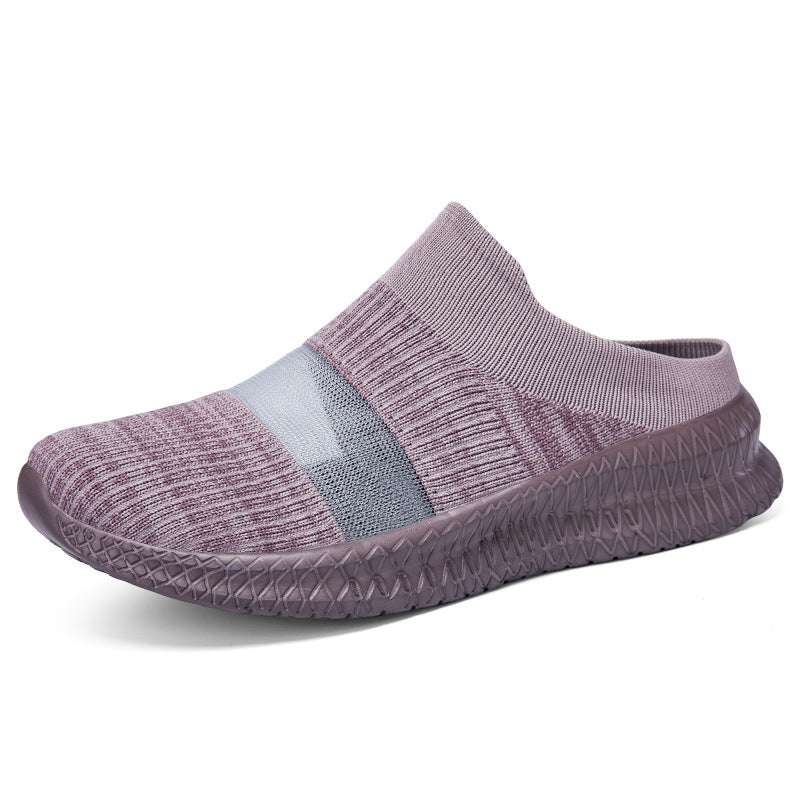 Kvinnors Slip-on Fritidsskor Bekväm Design 7