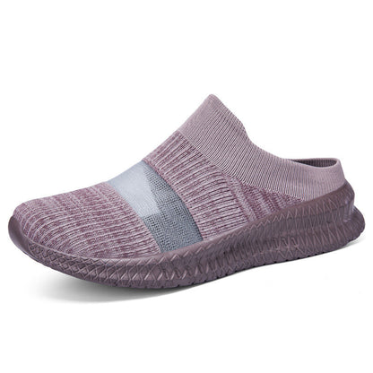 Kvinnors Slip-on Fritidsskor Bekväm Design 7