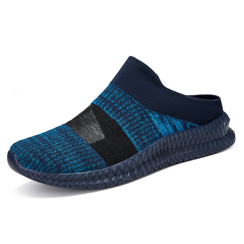 Kvinnors Slip-on Fritidsskor Bekväm Design 9