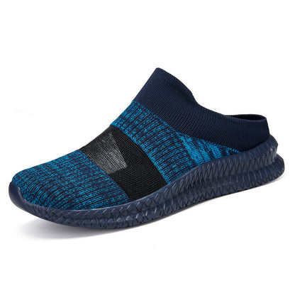 Kvinnors Slip-on Fritidsskor Bekväm Design 9