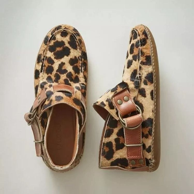 Kvinnors Slip-on Skor Kattdesign Lekfull 6
