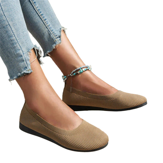 Kvinnors Slip-on Skor för Vardagsbruk 0