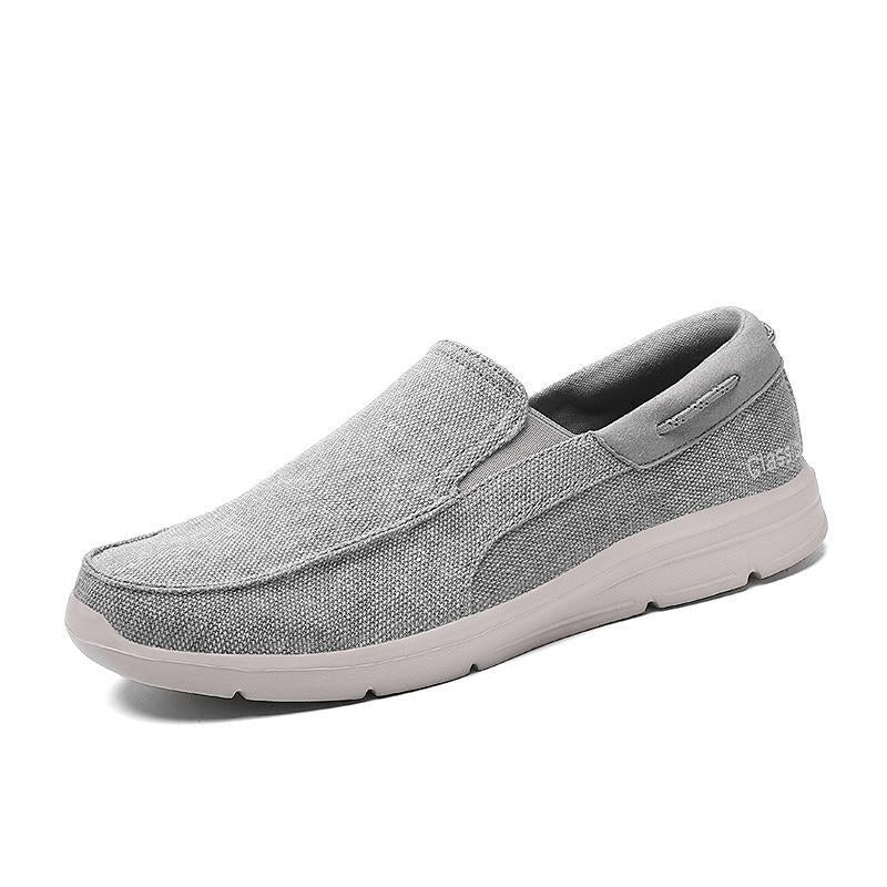 Kvinnors Slip-on Sneakers Flexibel Design 1
