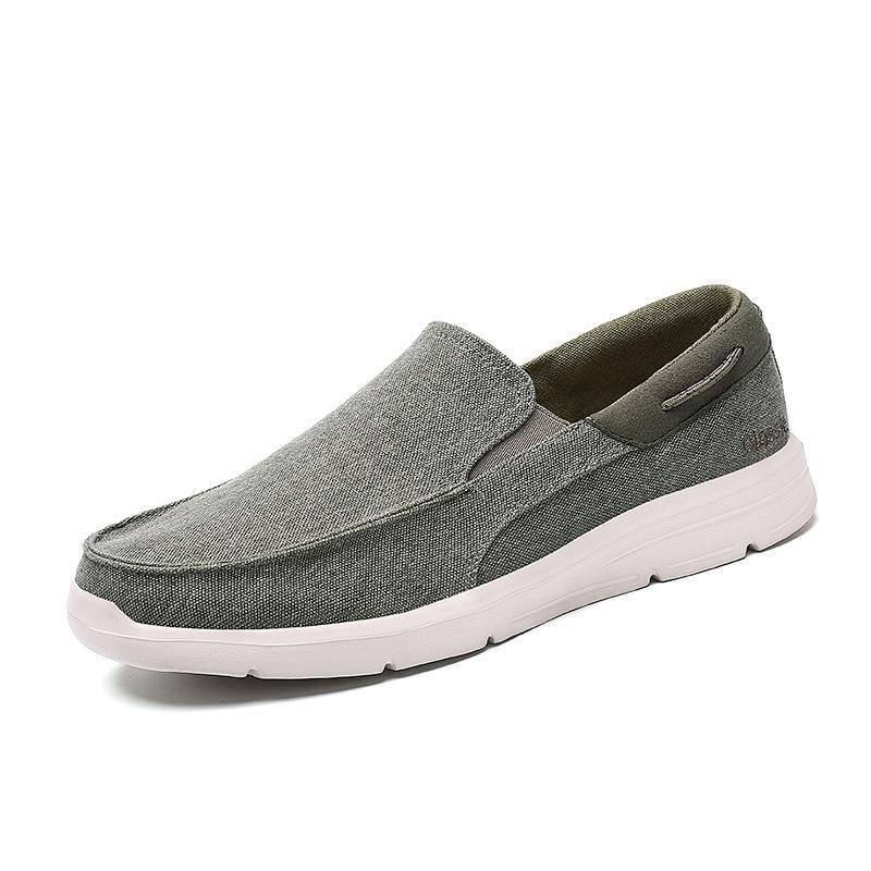 Kvinnors Slip-on Sneakers Flexibel Design 3