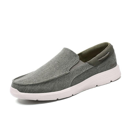 Kvinnors Slip-on Sneakers Flexibel Design 3