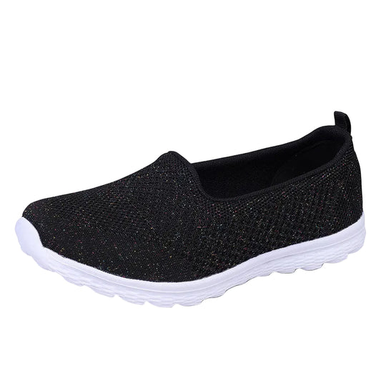 Kvinnors Slip-on Sneakers Modern Design 0