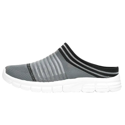 Kvinnors Slip-on Vardagsskor Halkfri Design 0