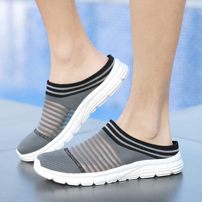 Kvinnors Slip-on Vardagsskor Halkfri Design 4