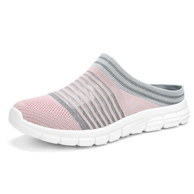 Kvinnors Slip-on Vardagsskor Halkfri Design 5