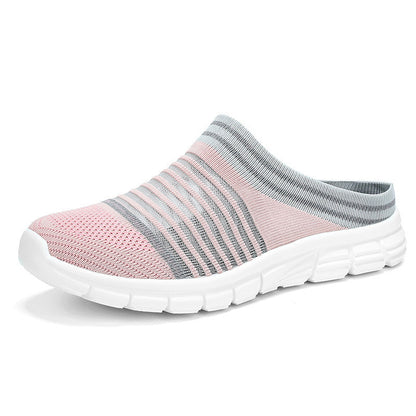Kvinnors Slip-on Vardagsskor Halkfri Design 5