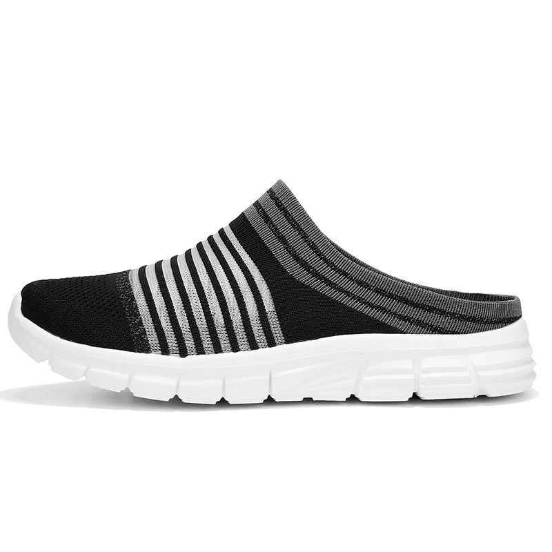 Kvinnors Slip-on Vardagsskor Halkfri Design 7