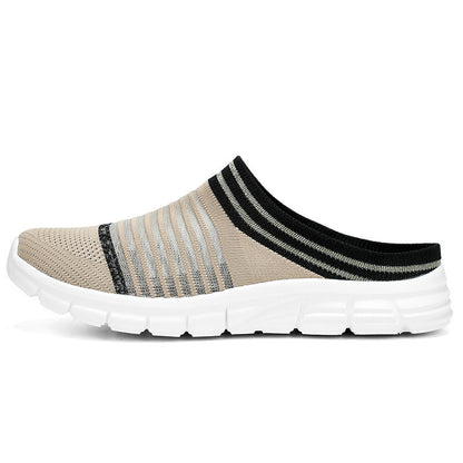 Kvinnors Slip-on Vardagsskor Halkfri Design 8