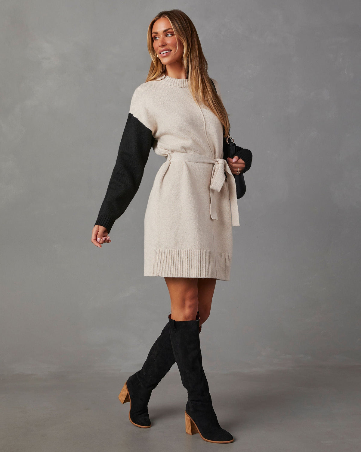 Kvinnors Slouch Stövlar med Elegant Design 8