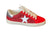 Kvinnors Sneaker Sportig Design Textil 0
