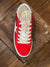 Kvinnors Sneaker Sportig Design Textil 1