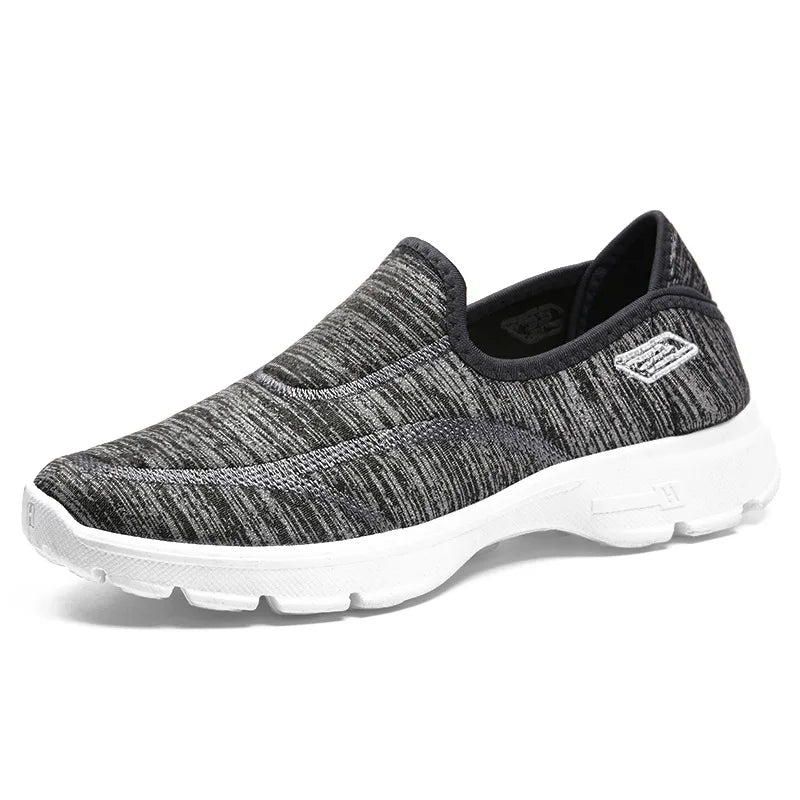 Kvinnors Sneakers Andningsbara Lätta Textil Casual 6