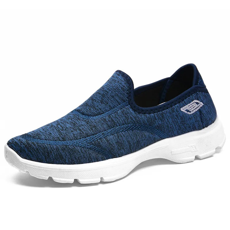 Kvinnors Sneakers Andningsbara Lätta Textil Casual 9