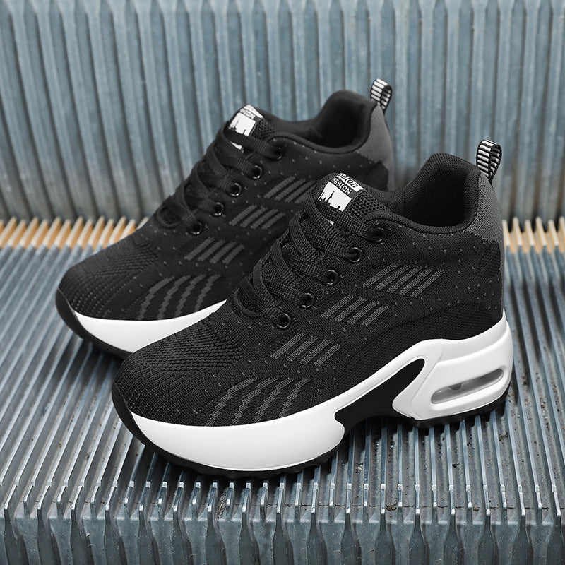 Kvinnors Sneakers Andningsbara Med Innovativ Dämpning 1