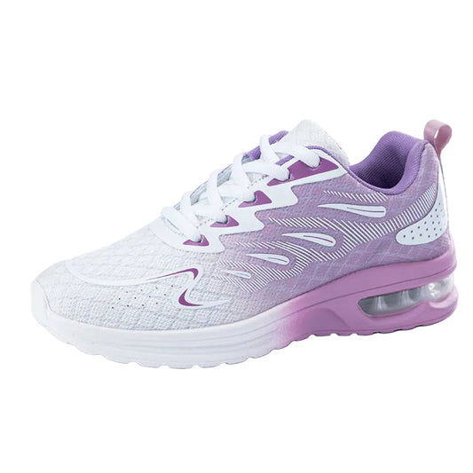 Kvinnors Sneakers Dämpade och Andningsbara 0