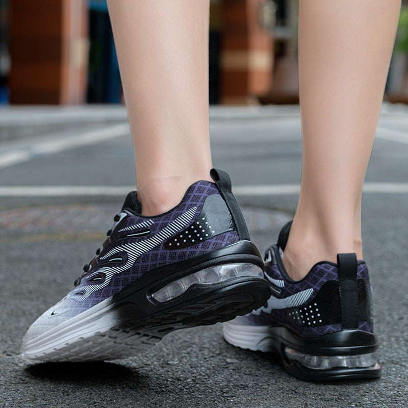 Kvinnors Sneakers Dämpade och Andningsbara 2