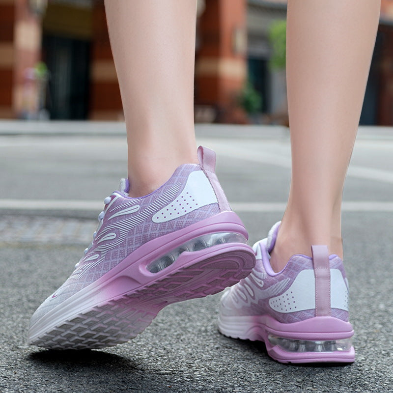 Kvinnors Sneakers Dämpade och Andningsbara 3