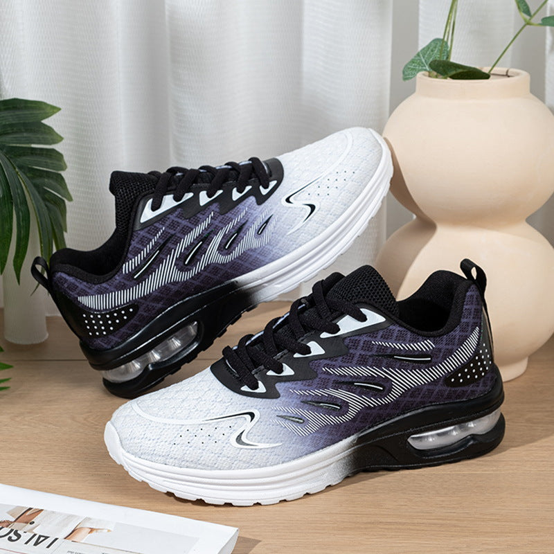 Kvinnors Sneakers Dämpade och Andningsbara 4