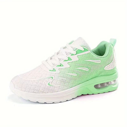 Kvinnors Sneakers Dämpade och Andningsbara 6
