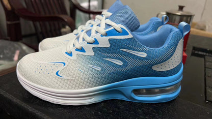 Kvinnors Sneakers Dämpade och Andningsbara 8