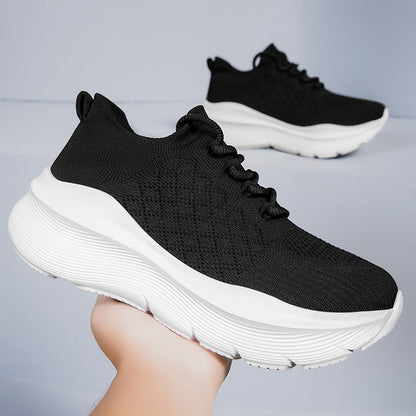 Kvinnors Sneakers Flexibel Design Modern 1