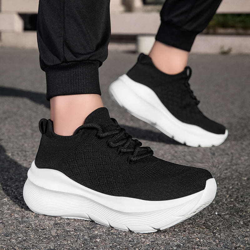 Kvinnors Sneakers Flexibel Design Modern 3
