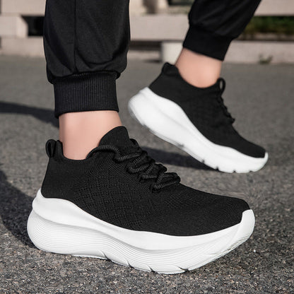 Kvinnors Sneakers Flexibel Design Modern 3