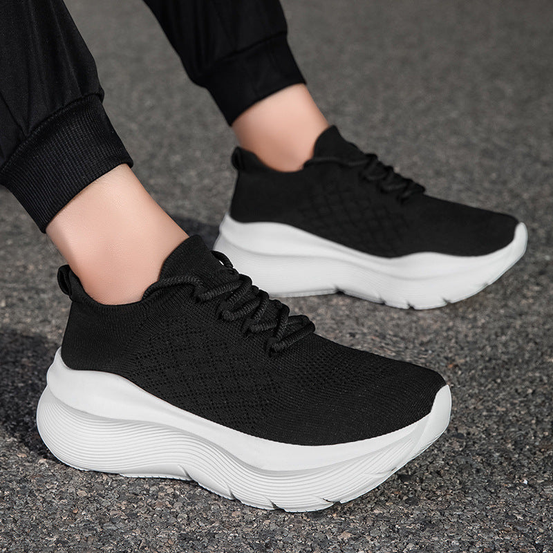 Kvinnors Sneakers Flexibel Design Modern 4