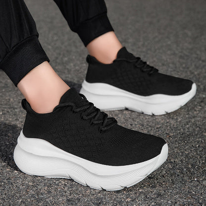 Kvinnors Sneakers Flexibel Design Modern 4