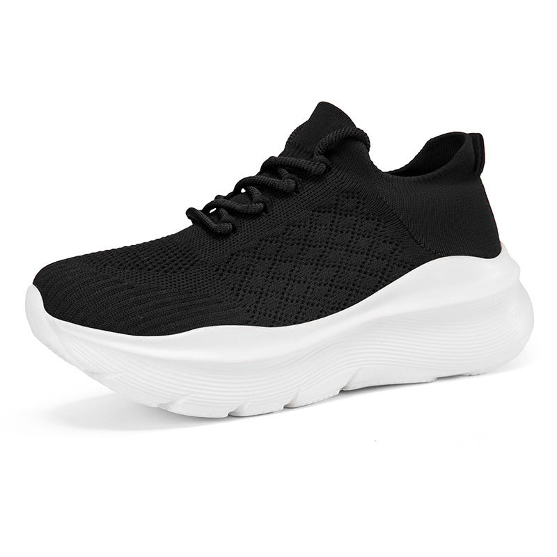 Kvinnors Sneakers Flexibel Design Modern 6