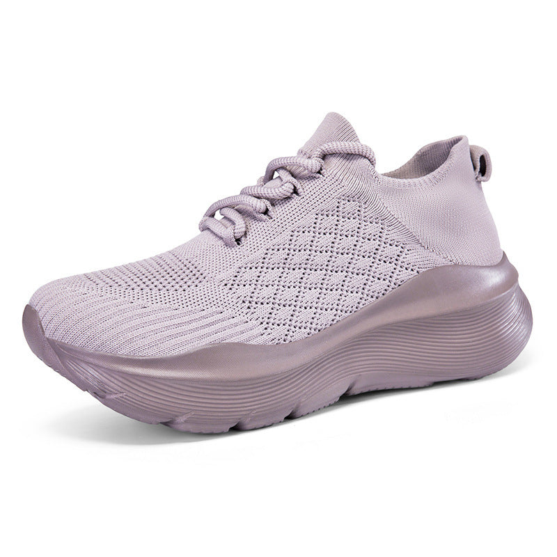 Kvinnors Sneakers Flexibel Design Modern 8