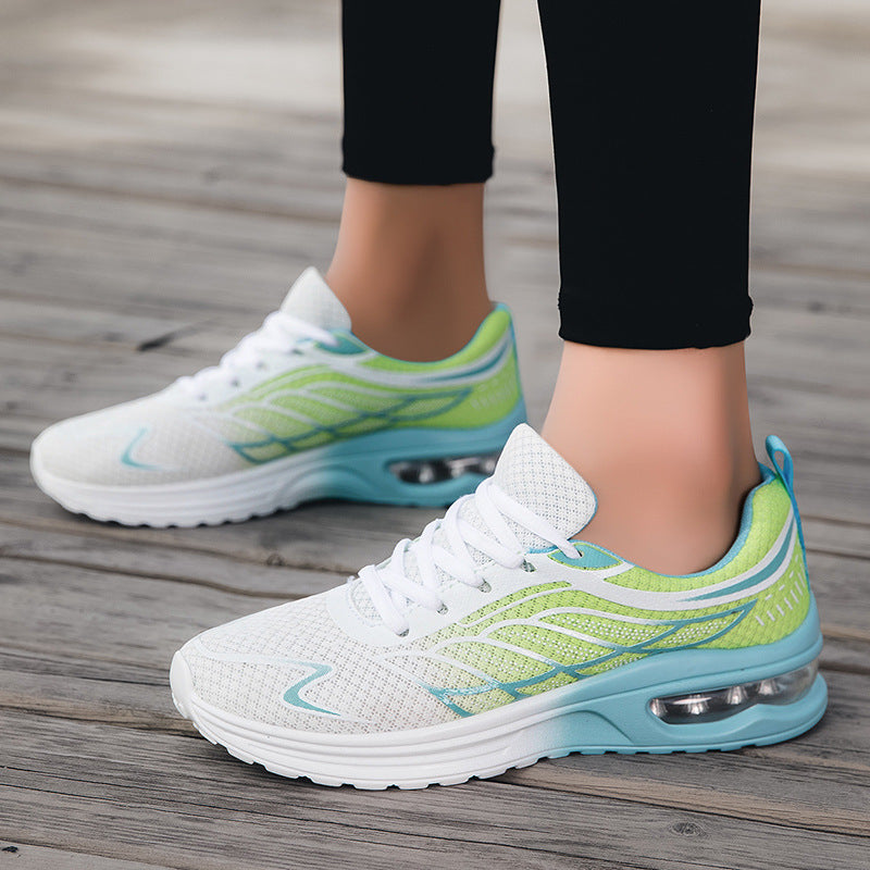 Kvinnors Sneakers Flexibel Sula Modern Design 1