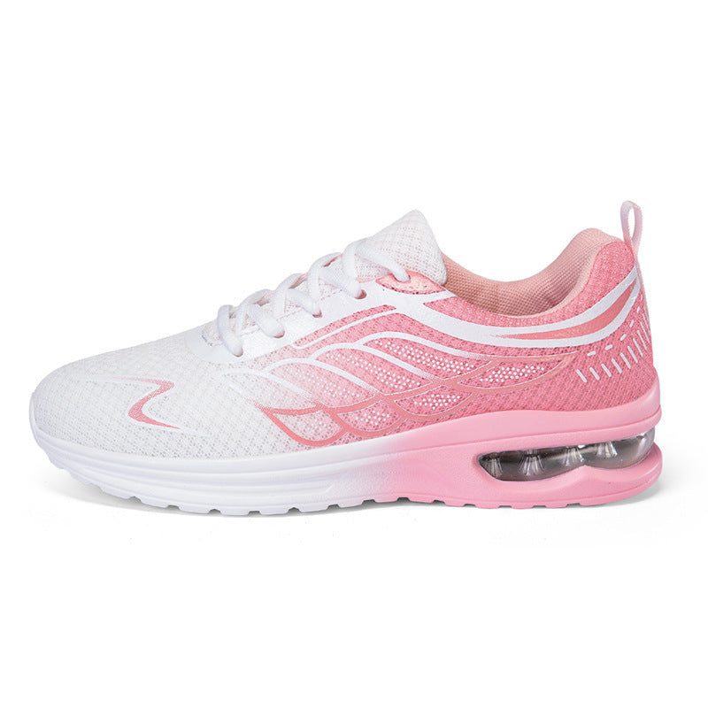 Kvinnors Sneakers Flexibel Sula Modern Design 5