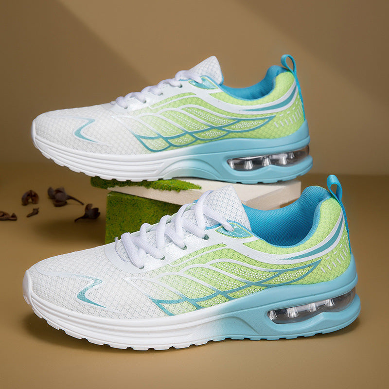 Kvinnors Sneakers Flexibel Sula Modern Design 6