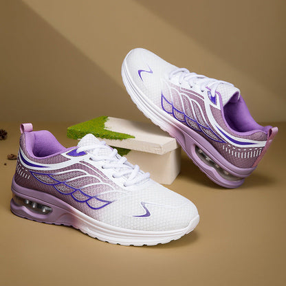 Kvinnors Sneakers Flexibel Sula Modern Design 7