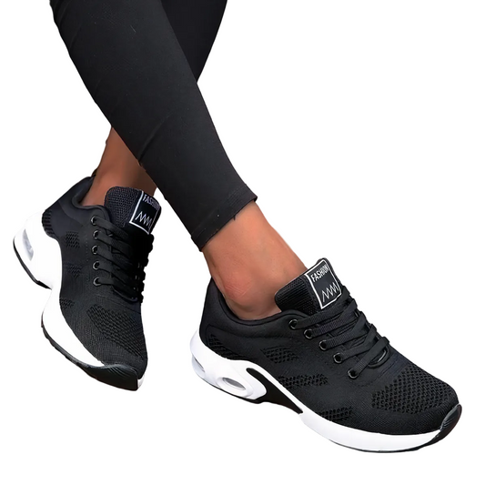 Kvinnors Sneakers För Aktiv Livsstil Med Stötdämpande Sula 0