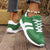 Kvinnors Sneakers Låg Axel Modern Design 3