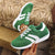 Kvinnors Sneakers Låg Axel Modern Design 5