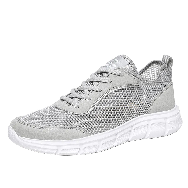 Kvinnors Sneakers Lätta Mesh Design 0