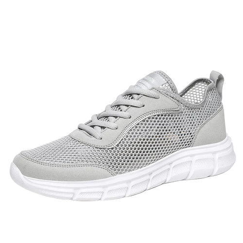 Kvinnors Sneakers Lätta Mesh Design 0